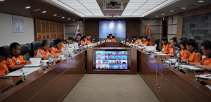 경북소방본부, 태풍 대비 빈틈없는 준비 태세 총력