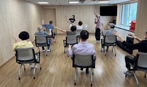 수성구 치매안심센터, 경증 치매 환자 교육 프로그램 운영