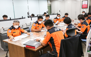 대구소방, 태풍 ‘카눈’ 피해 최소화 집중