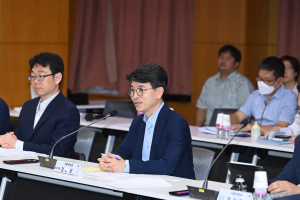 김천시, 지역활성화 투자 펀드 확산 현장 간담회