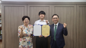 소중한 생명 살린 선린대 곽영준 ‘하트세이버’