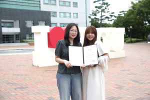 대구가톨릭대 시각디자인과, 광고 공모전 잇따라 수상