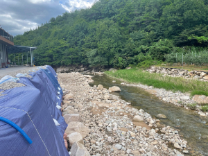 경북도, 태풍 ‘카눈’ 대비 국가ㆍ지방 하천 긴급점검