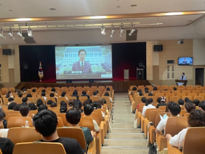 경북교육청, 학교급식 종사자 역량강화 연수