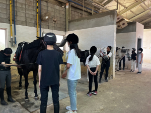 구미시설공단, 구미시승마장 ‘청소년 승마 진로체험 프로그램’ 운영