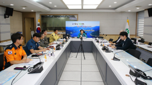 성주군, 3/4분기 통합방위협의회 개최