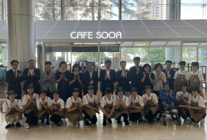 LH 대구경북본부, 시니어카페 ‘SOOA’ 문 활짝