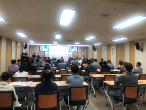 칠곡군지역사회보장협의체, 찾아가는 복지사각지대 발굴 신고 홍보