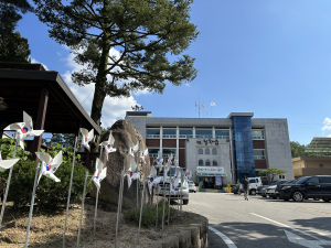 봉화읍, 태극기 달기 운동 추진