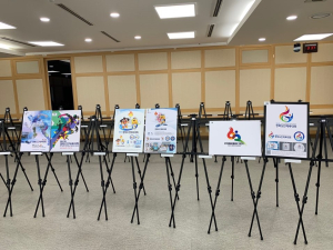 구미시, 제62회 경북도민체육대회 상징물 선정