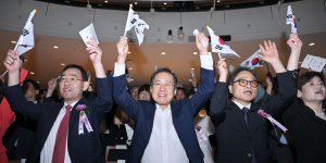 대구시, 제78주년 광복절 경축식 개최