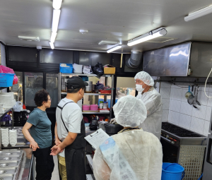 포항시 북구청, 배달음식점 식중독 예방ㆍ안전관리