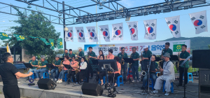 ‘서포항 8.15광복기념 음악회’ 모두 함께 즐겼다