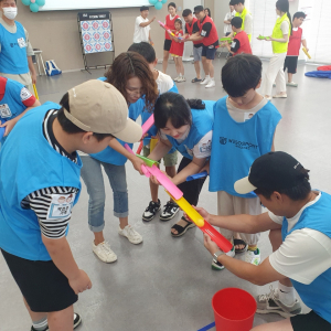 달서구, 가족 실내 운동회 참가자 모집