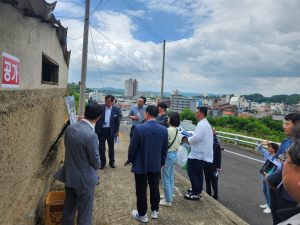 예천 백전리 ‘새뜰마을사업’ 대상지 선정