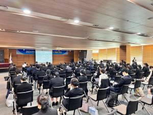 안동의료재단, 신규간호사 면접