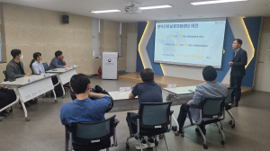 대구경북병무청, 언론사 기자 초청 병역진로설계체험