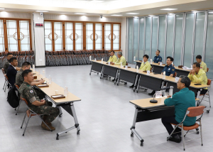 영양군, 2024년 정부합동평가 실적향상 보고회