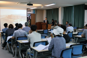 봉화, 도시재생 인정사업 늘봄춘양 주민설명회