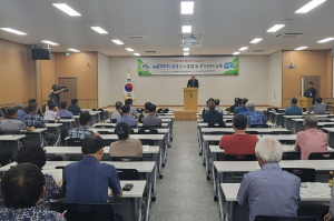 상주시농업기술센터, 농촌지도자 양성교육 호응