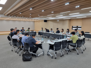 성주군, 하반기 재선충병 방제대책 회의 개최