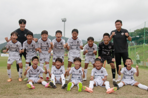 김천상무 U12 창단 후 첫 승 쾌거