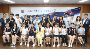 대구교육청 “글로벌 리더 성장 지속 지원”