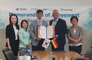 포항시, 전력반도체 선도 글로벌 협력체계 구축