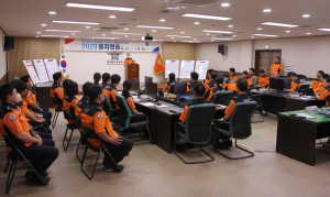 대구달서소방서, 2023년도 을지연습 실제훈련 실시