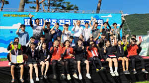 상주시, 낙동강 경천섬 수상레저 페스타 성료