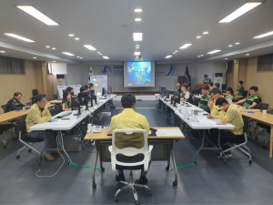코레일 대구경북본부, 2023년 을지연습 실시