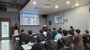 김천상공회의소, 새빗켐 임직원 대상 ‘찾아가는 방문교육’