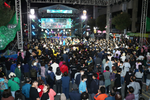 안동국제탈춤페스티벌 새롭게 변신한다