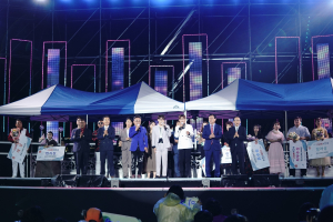 ‘고모령 가요제’ 대구 스타디움 서편광장서 개최