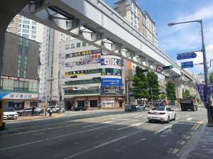 수성구, 범어에일린의뜰 주민숙원 주변 도로 과속 단속 예정