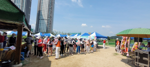 제9회 경산 삼성현배 전국 파크골프대회 개최