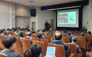 의성군, 소모성 농자재 지원체계 개편 주민설명회