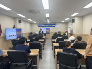 영덕군, 해양수산 기업(氣UP) 아카데미 개강