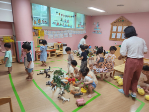 구미시, 어린이집 부모 부담 필요경비 지원