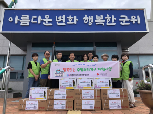 군위군 의흥면지역사회보장협의체 특화사업 추진