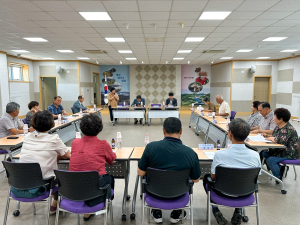 영주시 평은면정협의회, 관광활성화 방안 모색