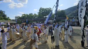 예천군, ‘우리가락우리마당’ 야외상설 공연 막 올라