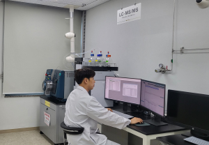 의성, 국내ㆍ외서 농산물 분석 기술력 입증