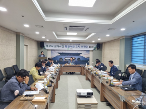 상주시, 대구 군부대 이전 대응 전략 모색