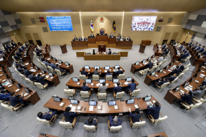 경북도의회, 오늘부터 제341회 임시회 개회