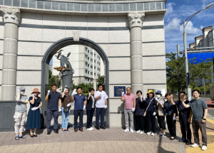 포항시 북구보건소, 양덕삼구트리니엔 4차 ‘제5호 금연아파트’