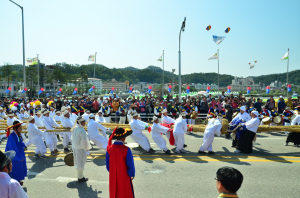 봉화문화원, 삼계줄다리기 보존회 출범