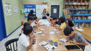 군위군 부계면 다함께돌봄센터, 생활과학교실 운영
