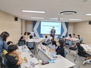 대구경북병무청, 병역진로설계 체험 행사