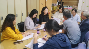 포항 흥해읍, 다문화가정 위한 민·관통합사례회의